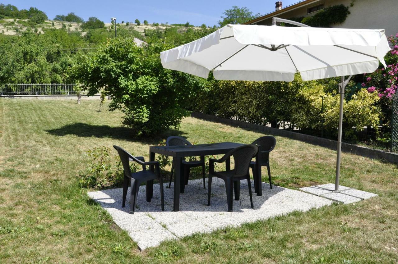 La Casa Dei Nonni Bed & Breakfast Felegara Exterior photo